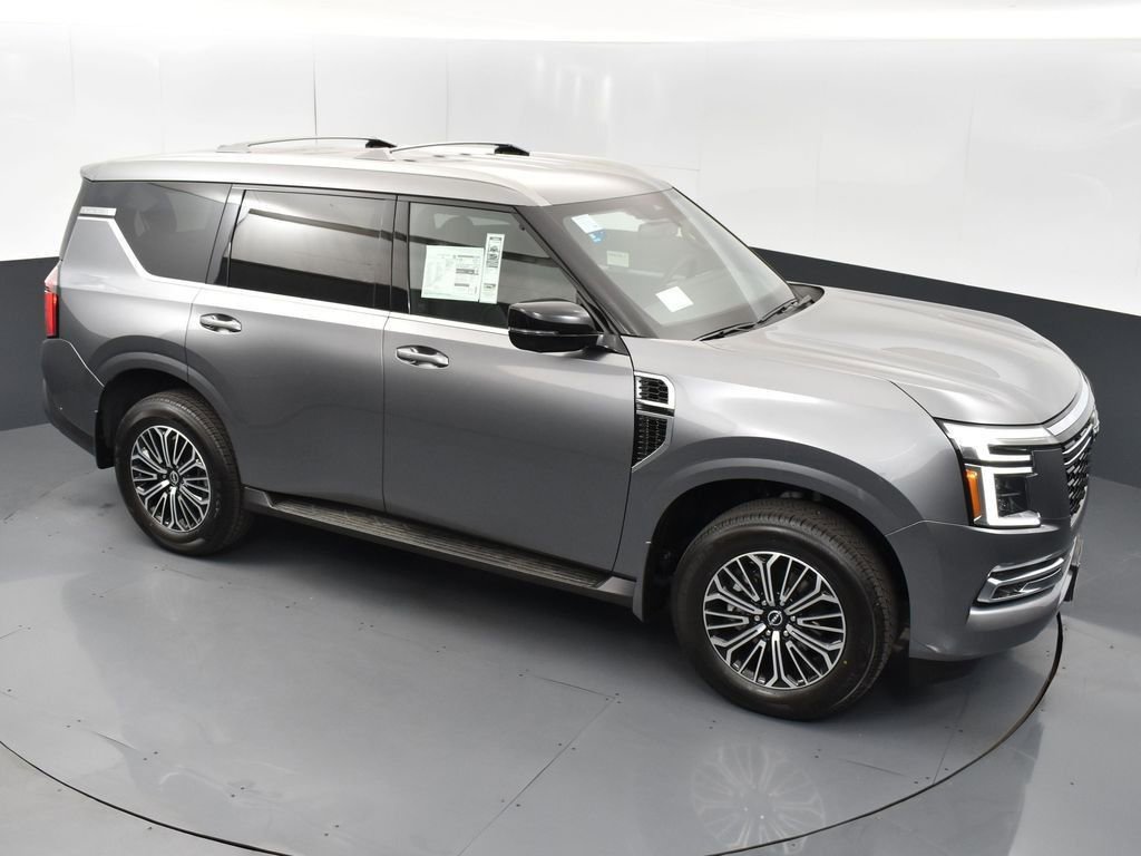 New 2025 Nissan Armada SL w/ Captain's Chari Seat Package image 23