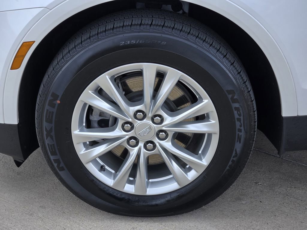 Used 2023 Cadillac XT5 Luxury image 7