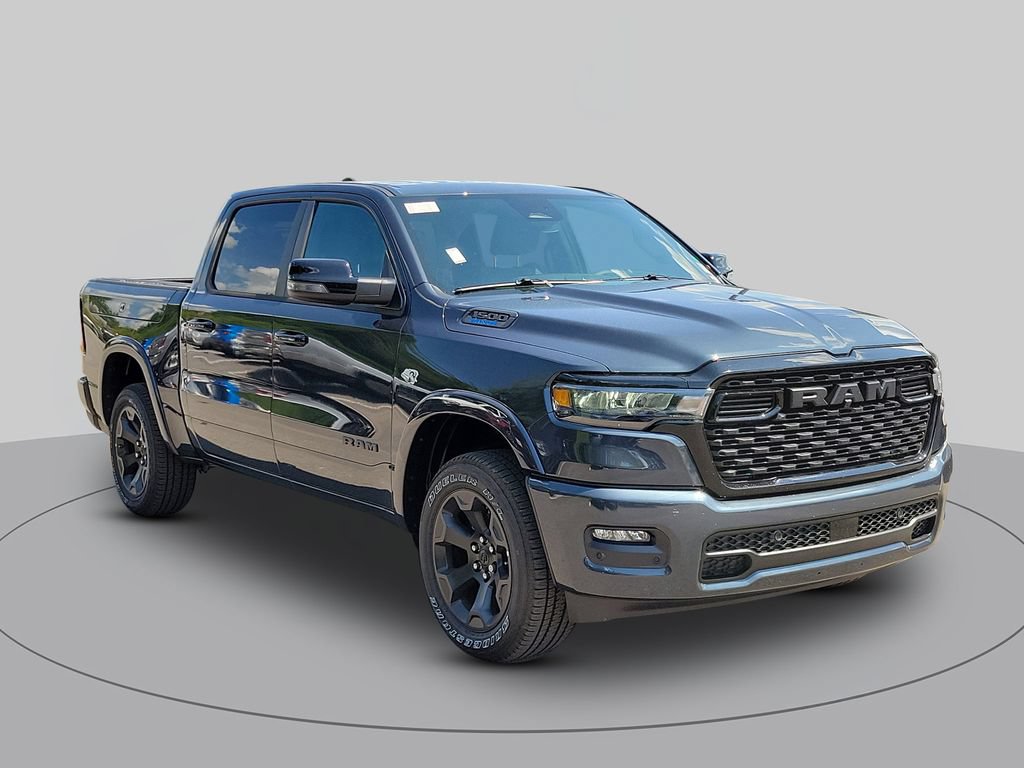 New 2026 RAM 1500 Big Horn