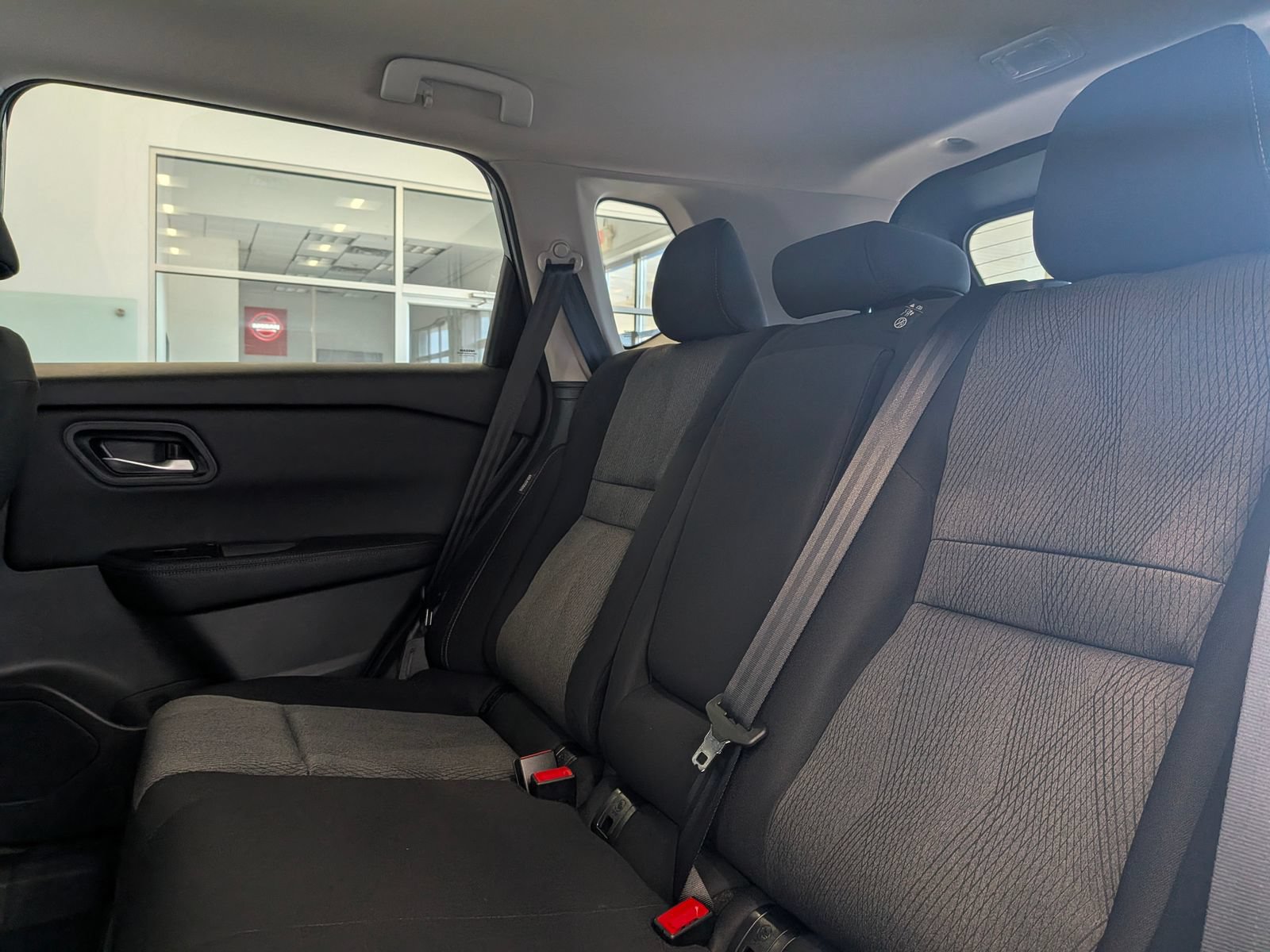 New 2026 Nissan Rogue SV FWD image 23