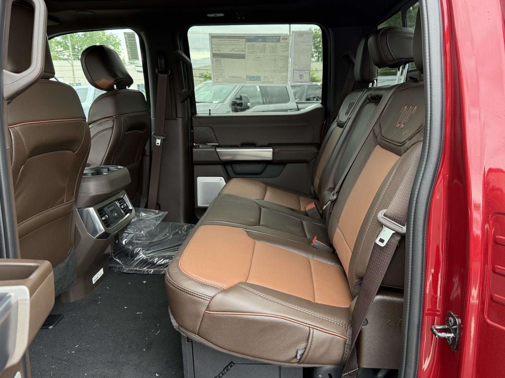 New 2026 Ford F250 King Ranch w/ Chrome Package AWD/4WD image 10