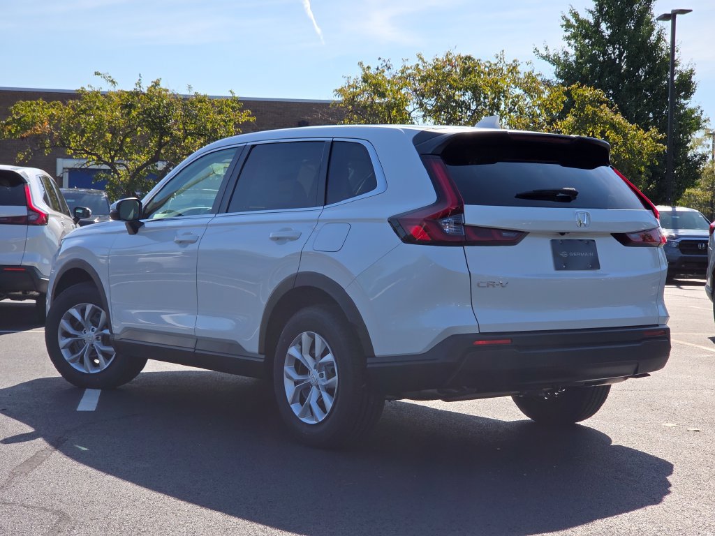 New 2026 Honda CR-V LX image 17