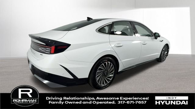 Used 2025 Hyundai Sonata Limited image 8