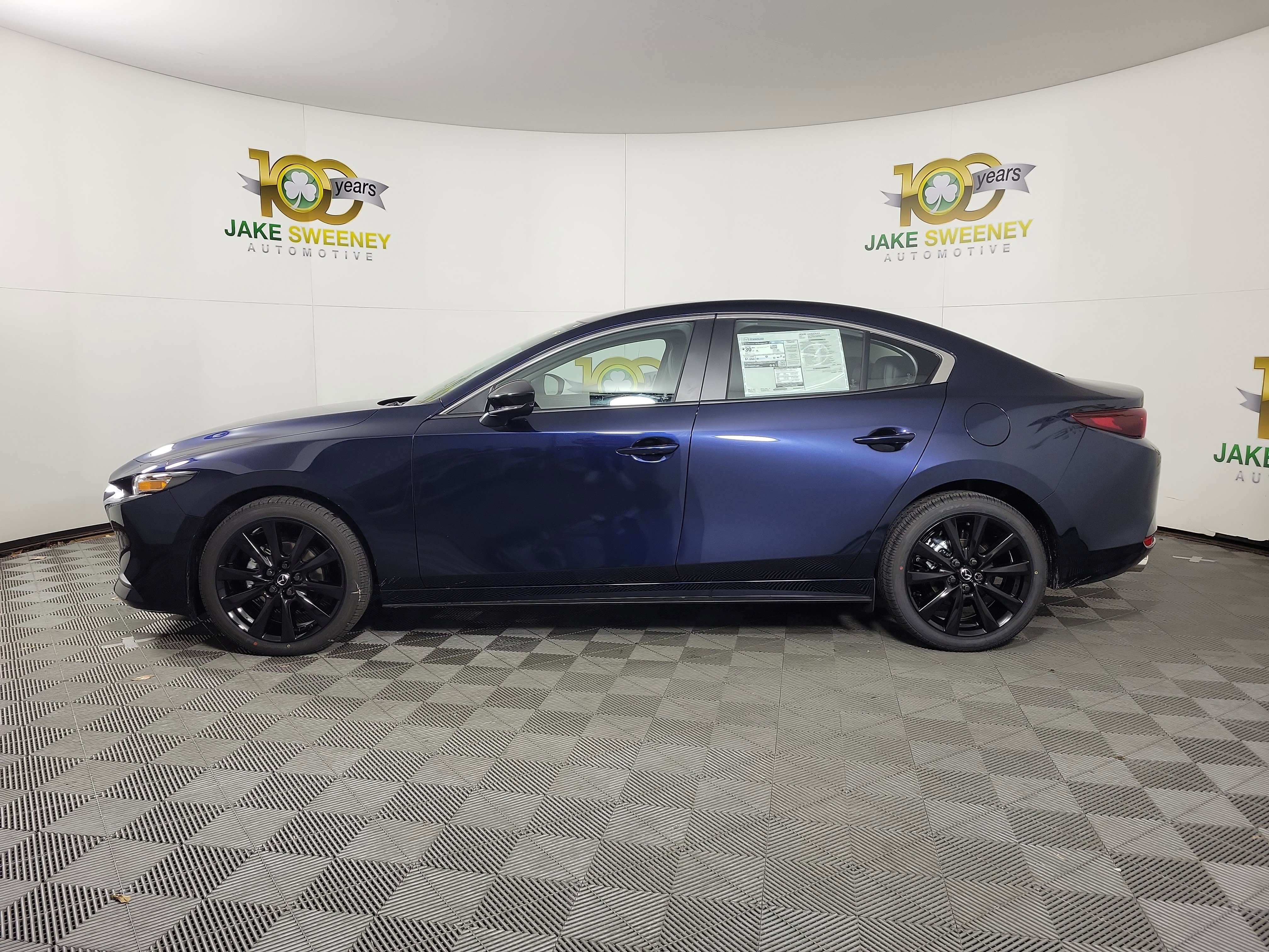 New 2026 MAZDA MAZDA3 s Sport image 5