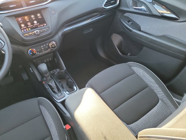 Certified 2023 Chevrolet TrailBlazer LT FWD image 11