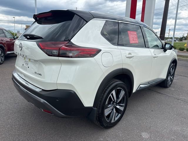 Certified 2023 Nissan Rogue SL AWD/4WD image 5