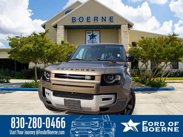 Used 2024 Land Rover Defender 110 S