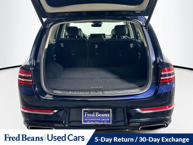 Used 2024 Genesis GV80 3.5T Advanced AWD/4WD image 34