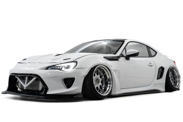 Used 2013 Subaru BRZ Limited w/ Popular Pkg 2C image 8