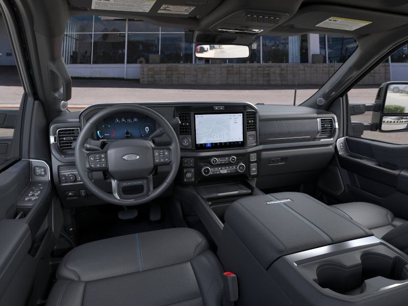 New 2026 Ford F350 Platinum w/ Tremor Off-Road Package AWD/4WD image 9