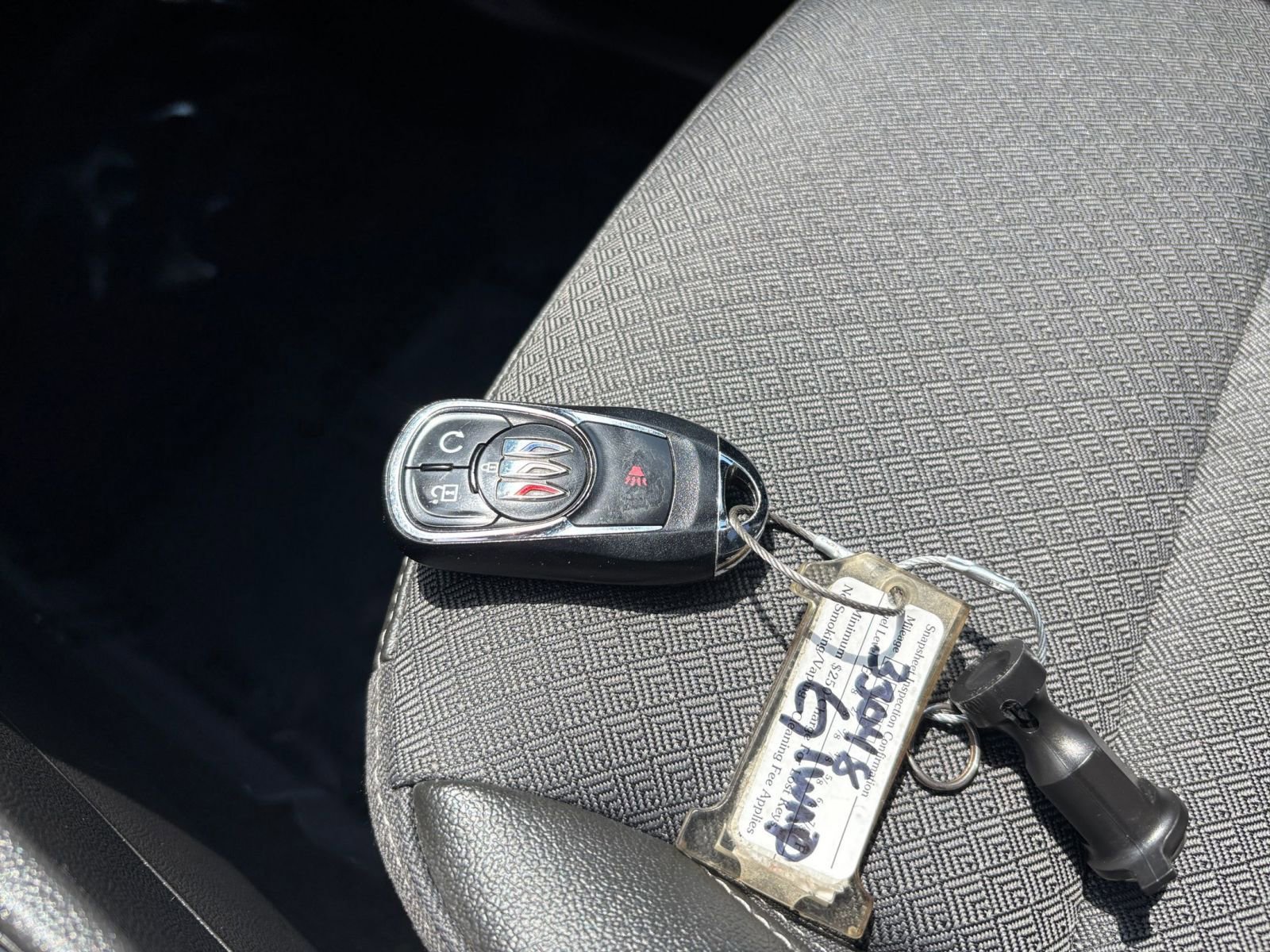 Used 2025 Buick Encore GX Preferred FWD image 22