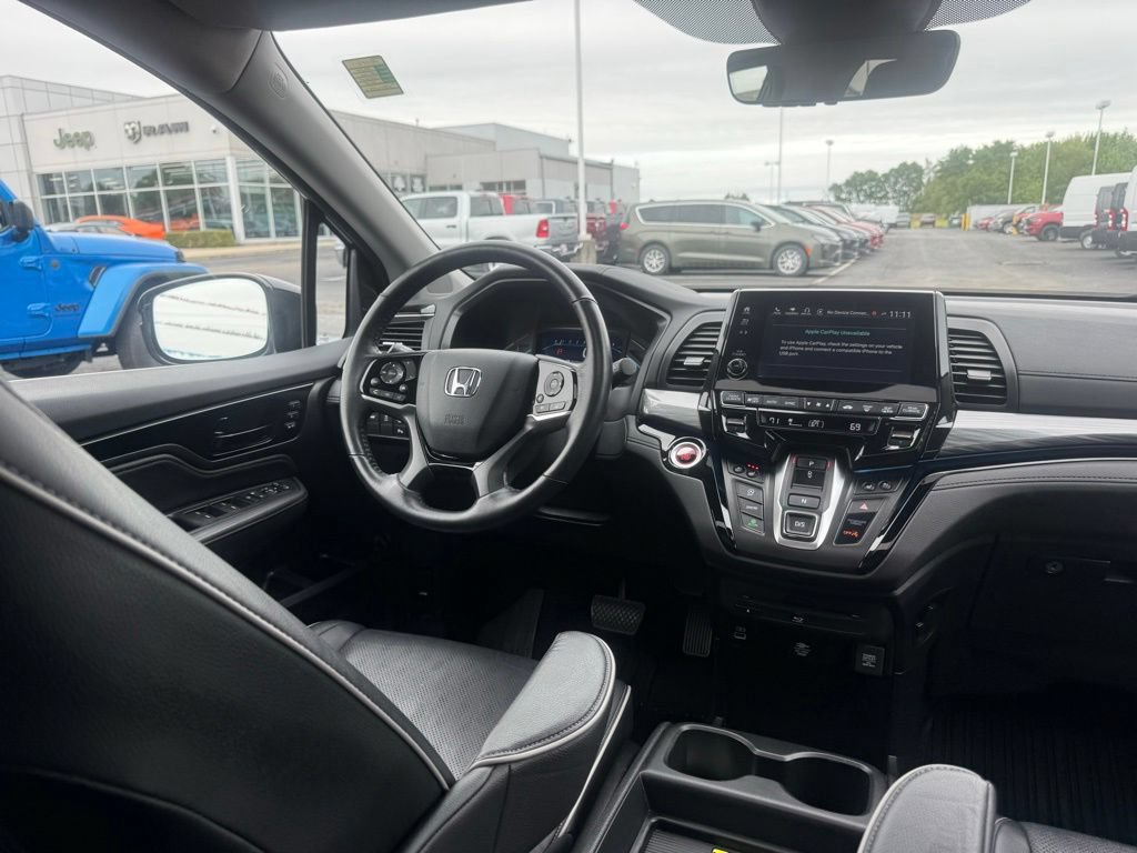 Used 2024 Honda Odyssey Elite image 57