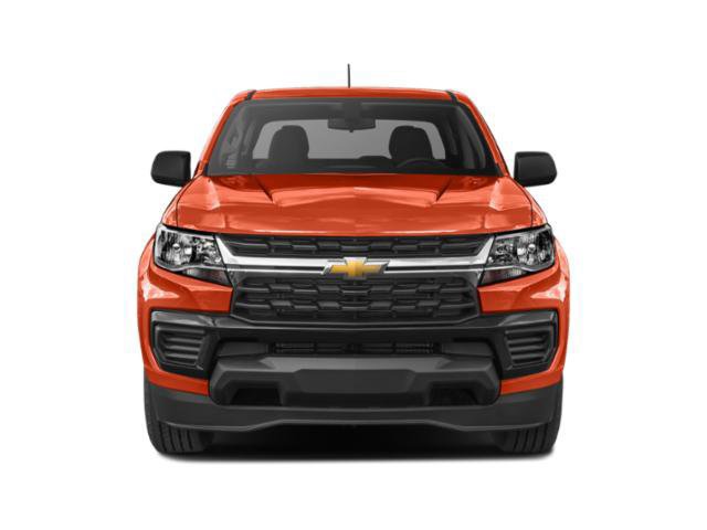 Used 2021 Chevrolet Colorado W/T AWD/4WD image 7