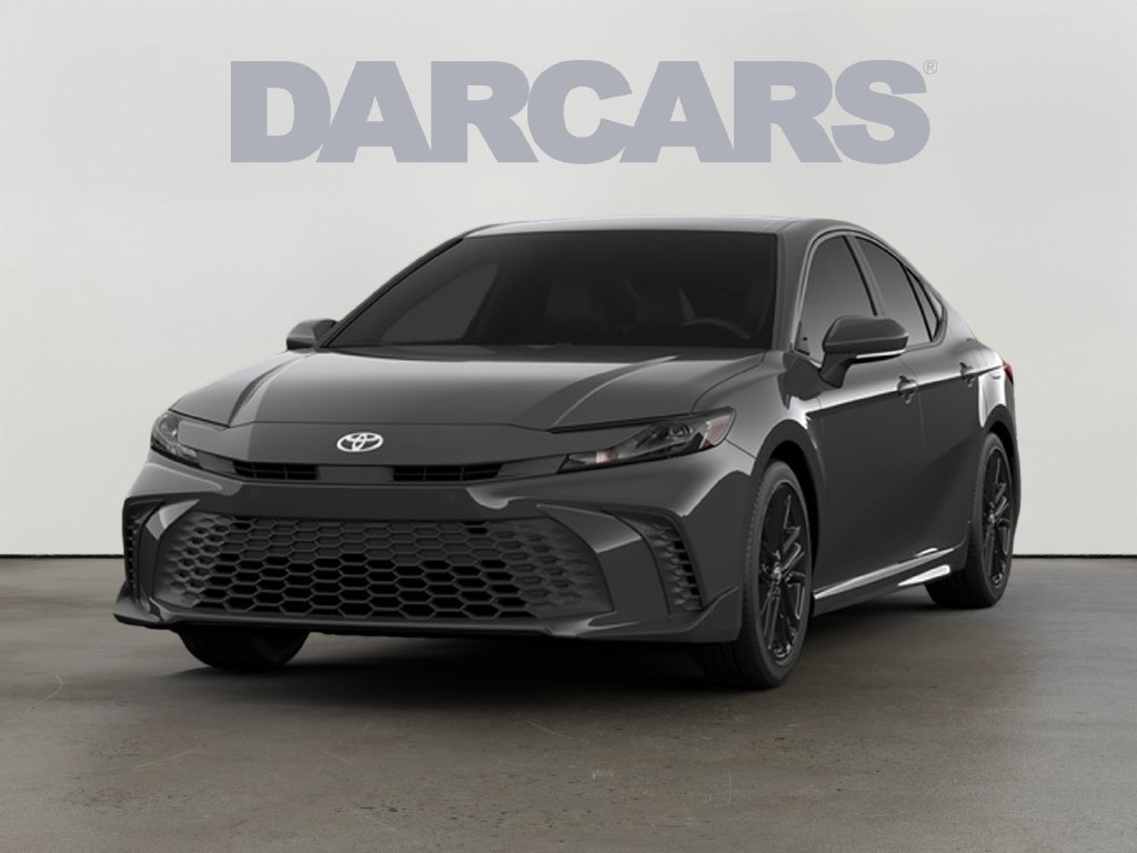 New 2026 Toyota Camry SE FWD image 19