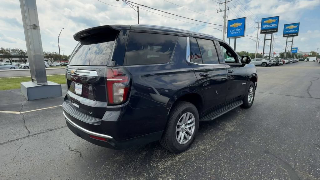 Used 2022 Chevrolet Tahoe LT AWD/4WD image 8