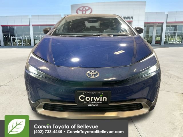 New 2026 Toyota Prius Plug-In Hybrid FWD image 3