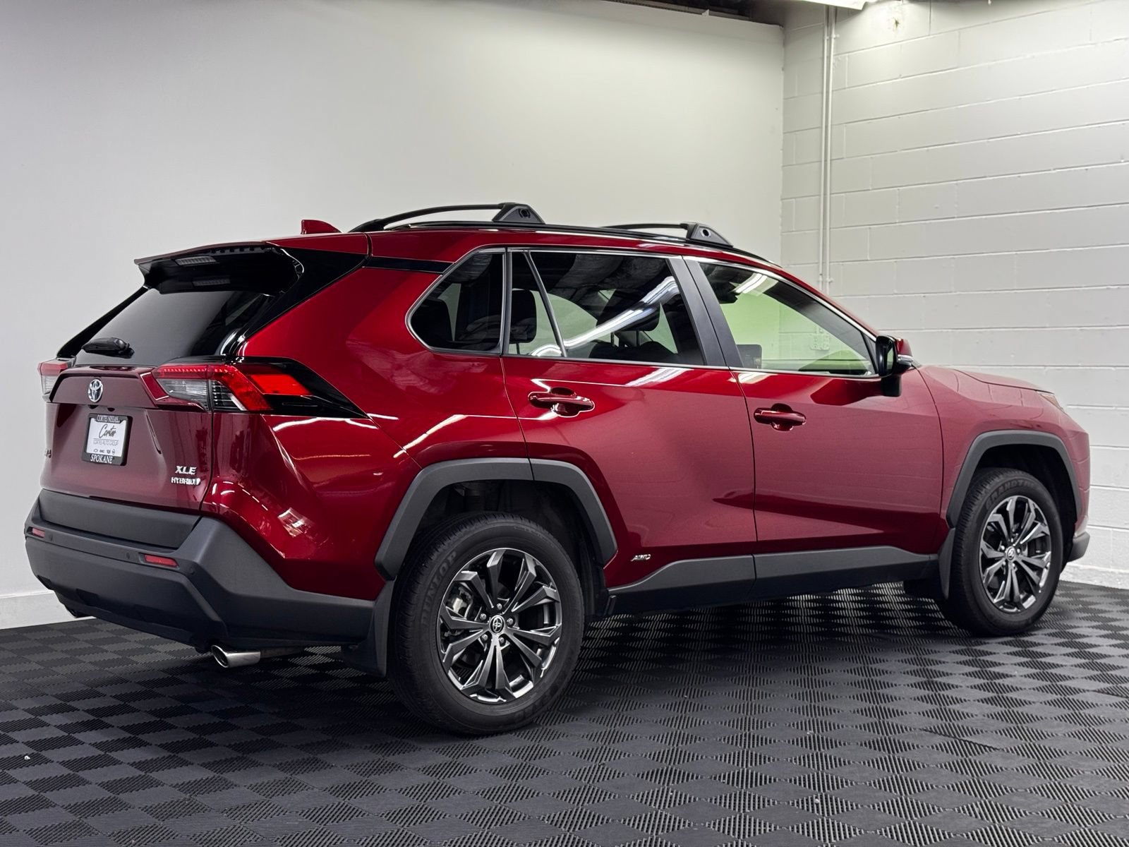 Used 2024 Toyota RAV4 XLE Premium w/ Weather Package AWD/4WD image 2