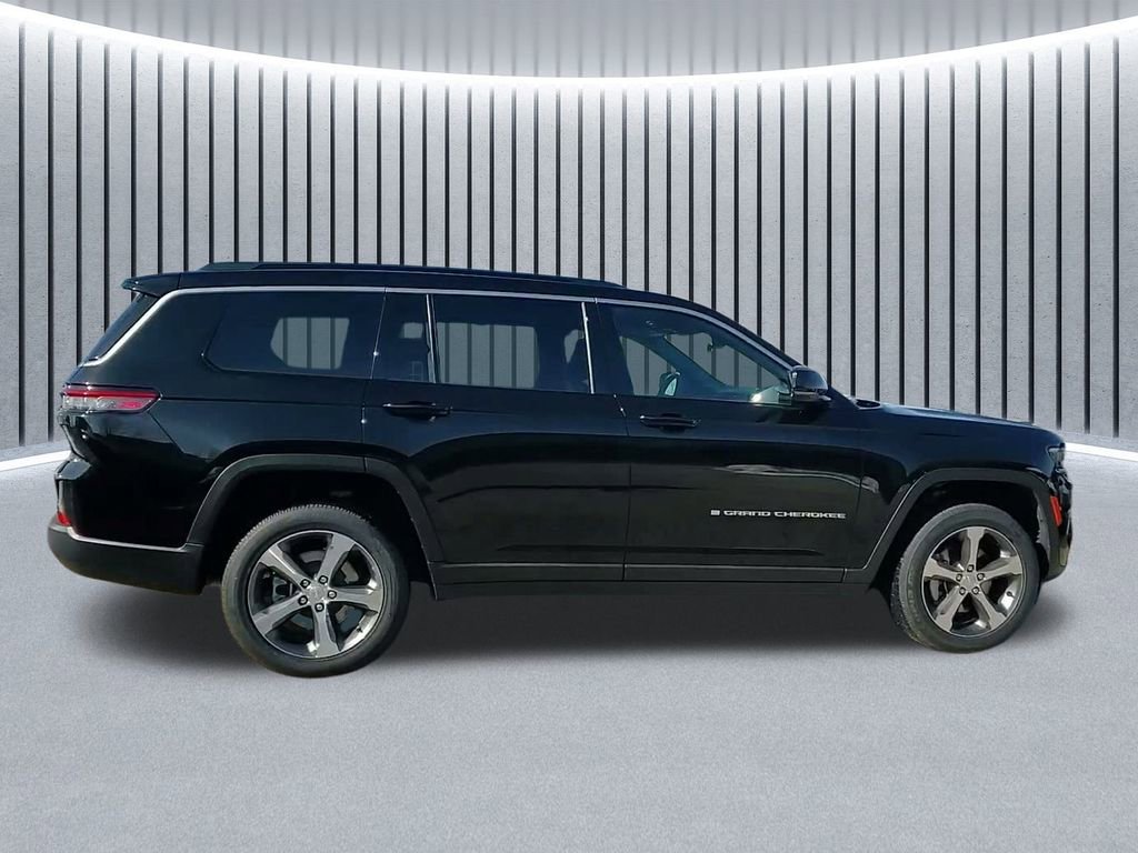 New 2026 Jeep Grand Cherokee L Limited image 6