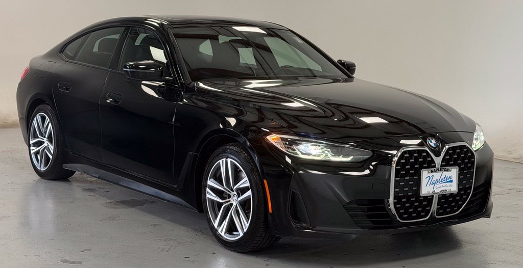 Used 2023 BMW 430i Gran Coupe xDrive w/ Premium Package AWD/4WD image 6