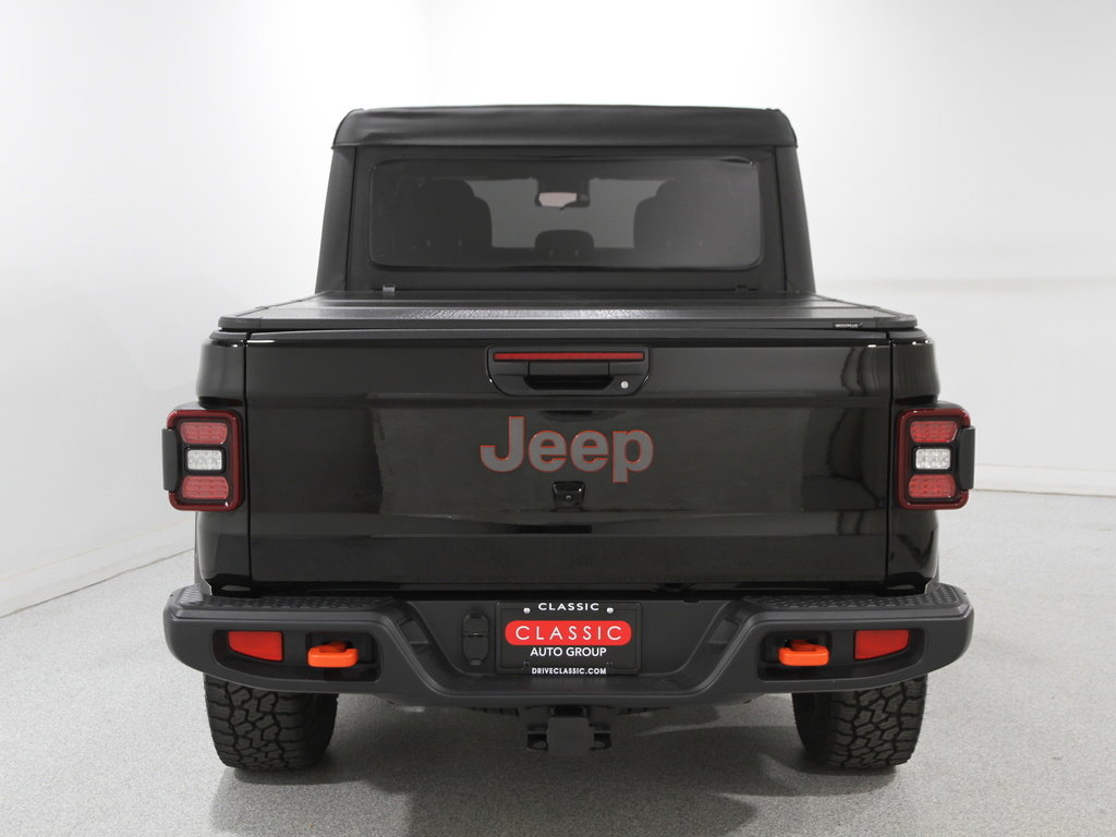 Used 2025 Jeep Gladiator Mojave w/ Convenience Group image 20