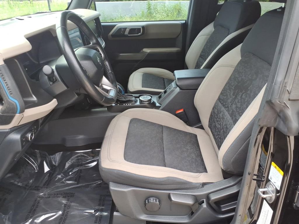 Used 2022 Ford Bronco Wildtrak AWD/4WD image 20