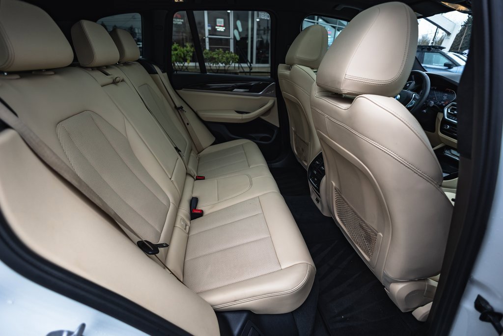 Used 2022 BMW X3 xDrive30i w/ Convenience Package image 33