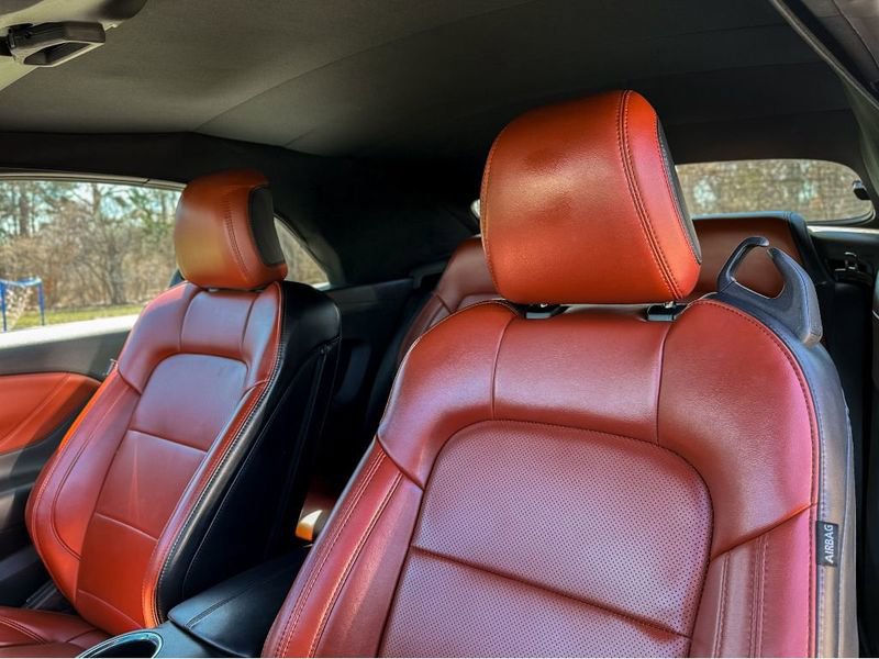 Used 2024 Ford Mustang Premium RWD image 14