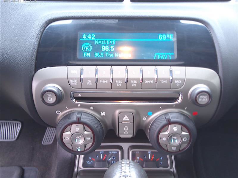 Used 2011 Chevrolet Camaro SS w/ RS Package RWD image 12