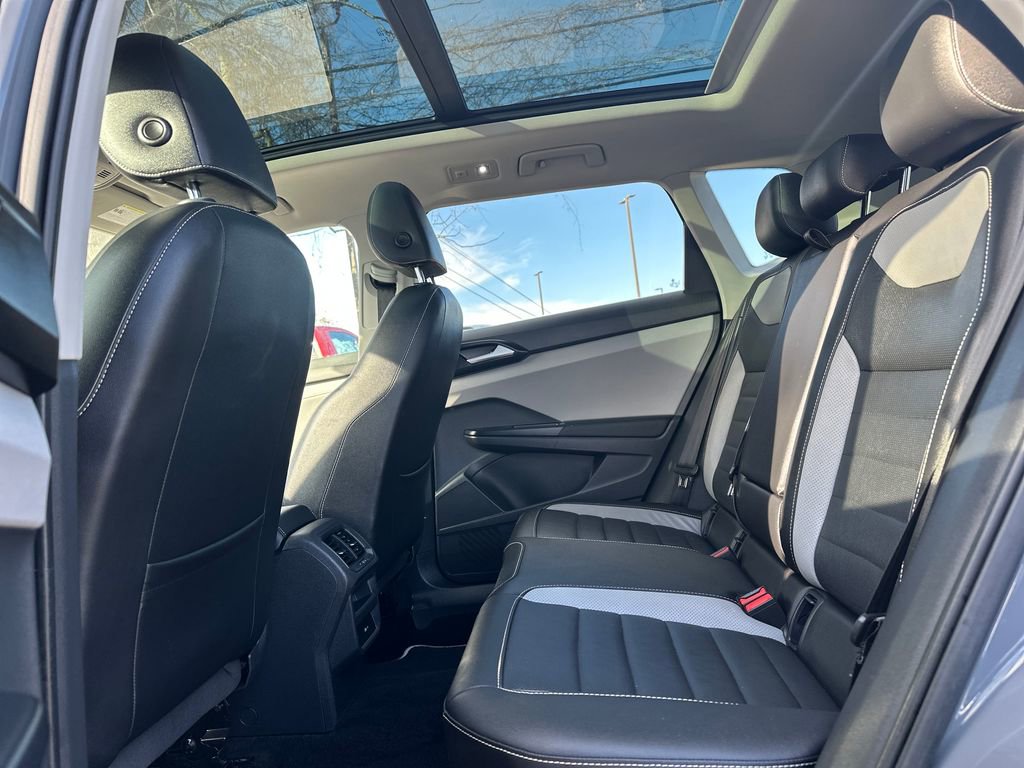 Certified 2023 Volkswagen Taos SEL image 14