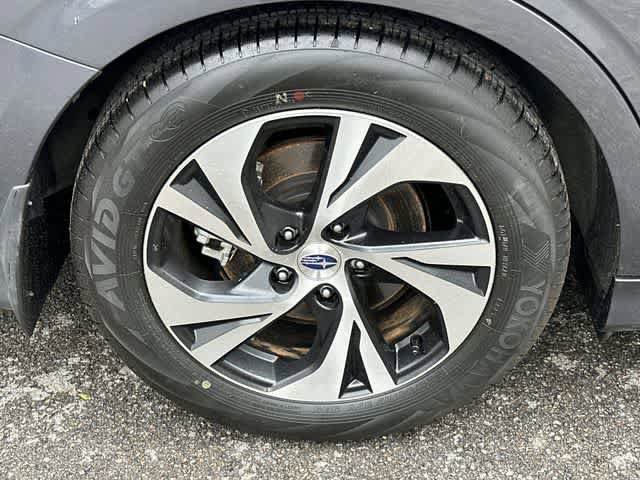 Certified 2025 Subaru Legacy Premium w/ Popular Package #1A AWD/4WD image 5