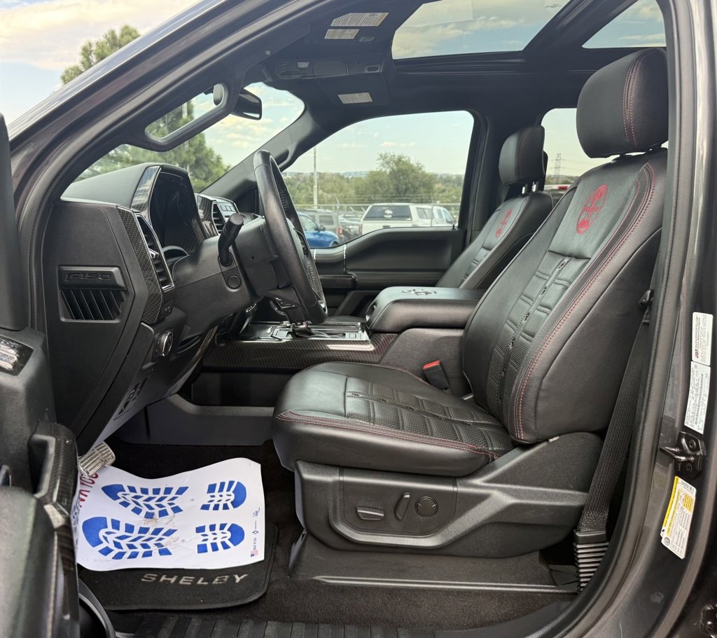 Used 2020 Ford F150 Lariat w/ Equipment Group 502A Luxury image 10