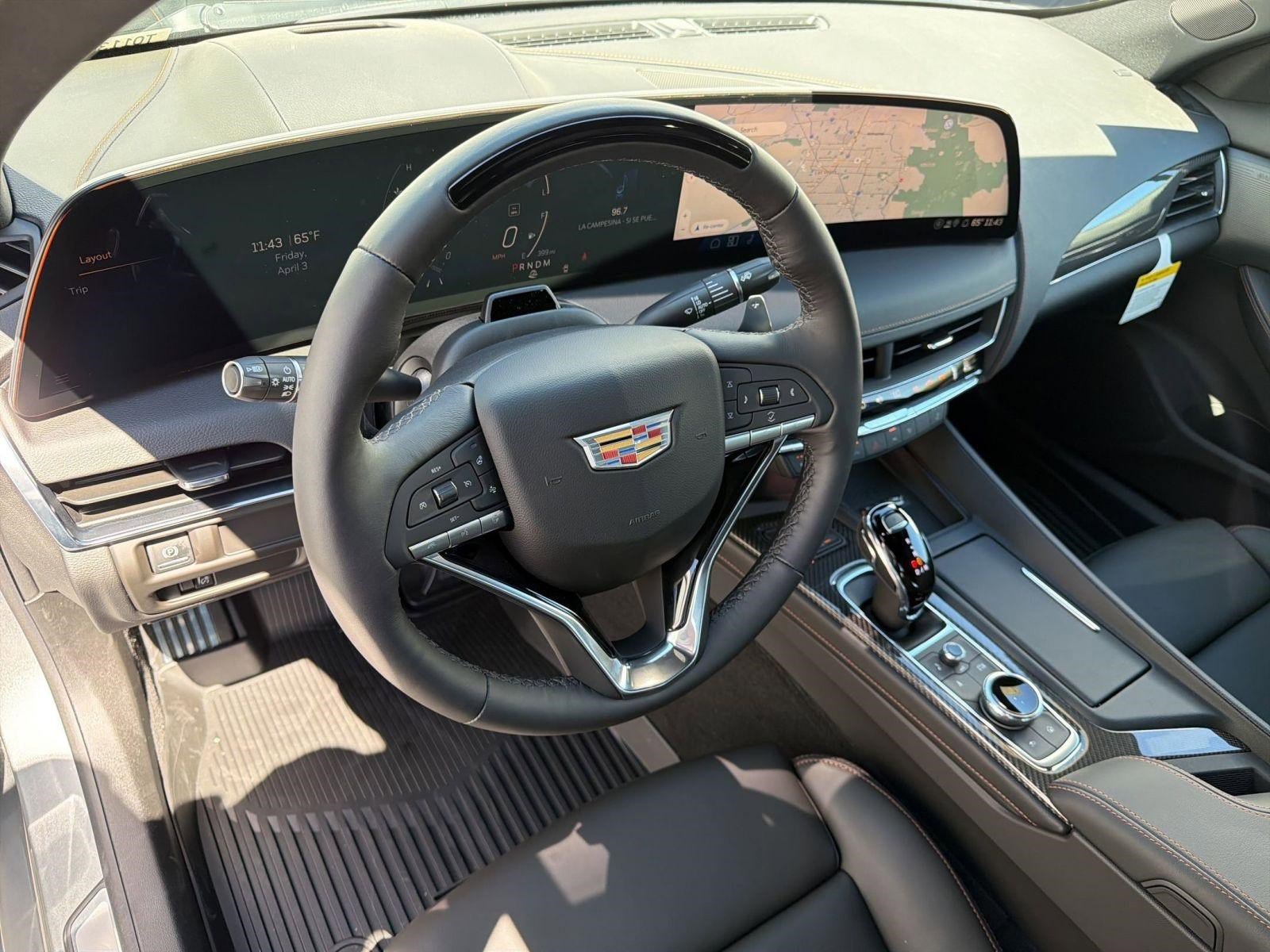 New 2026 Cadillac CT5 Sport RWD image 4