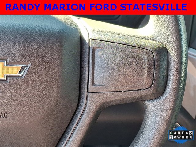 Used 2022 Chevrolet Silverado 1500 W/T w/ WT Value Package image 21