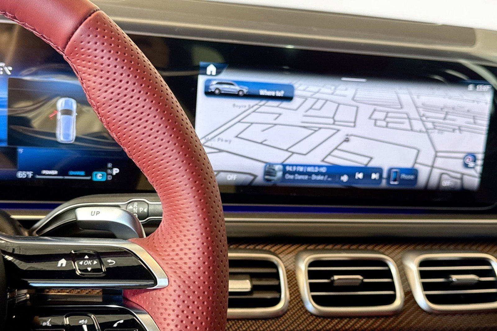 New 2026 Mercedes-Benz GLS 63 AMG 4MATIC image 15