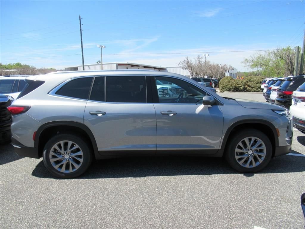 New 2026 Buick Enclave Preferred w/ Power Package FWD image 2