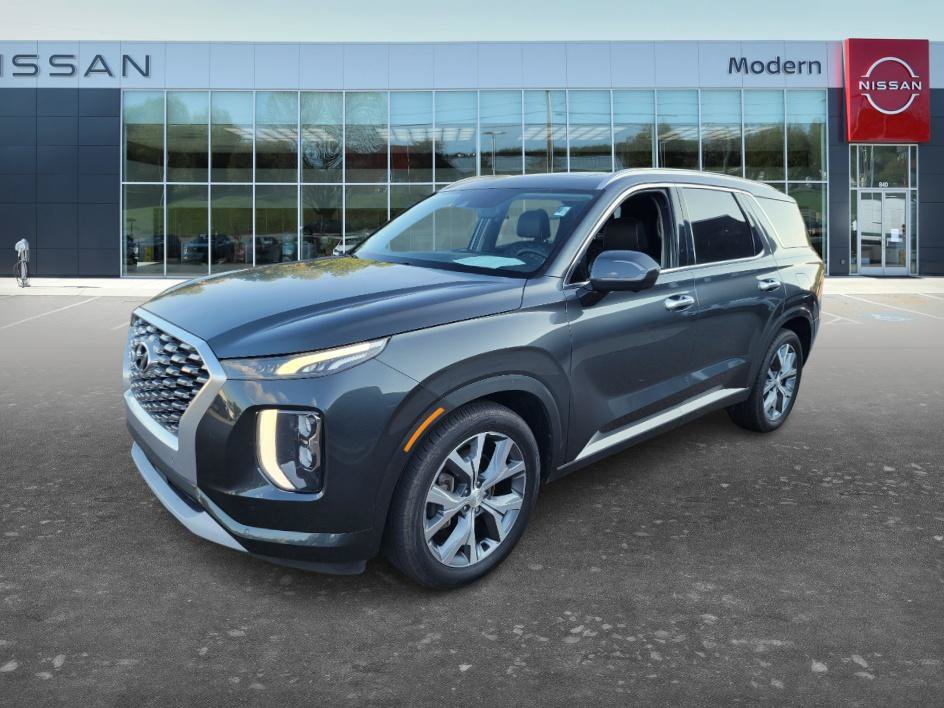 Used 2021 Hyundai Palisade Limited FWD image 1