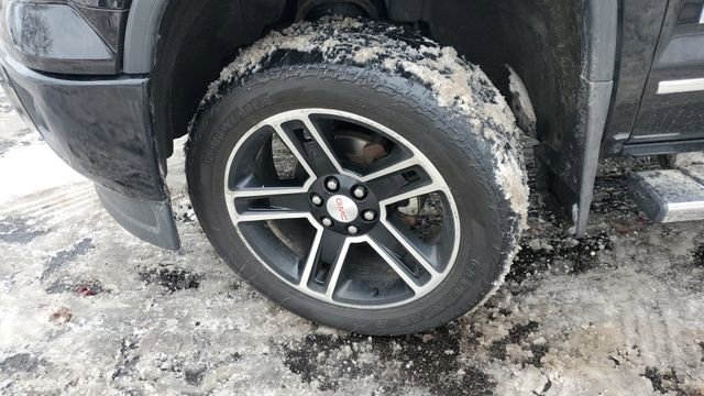 Used 2015 GMC Sierra 1500 SLT image 3