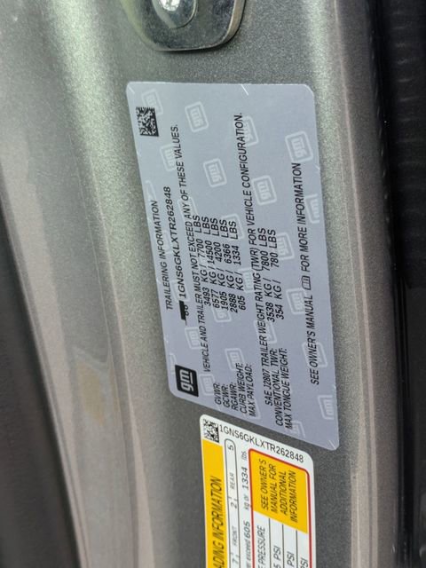 New 2026 Chevrolet Suburban High Country image 49