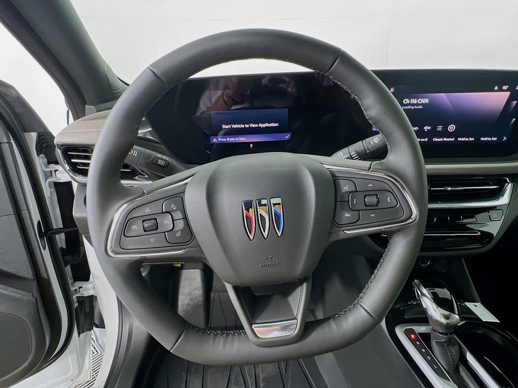 New 2025 Buick Envista Avenir image 10