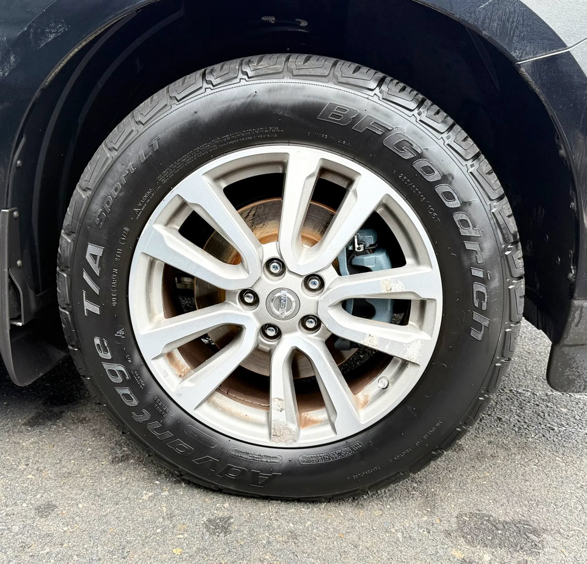 Used 2013 Nissan Pathfinder SV AWD/4WD image 48
