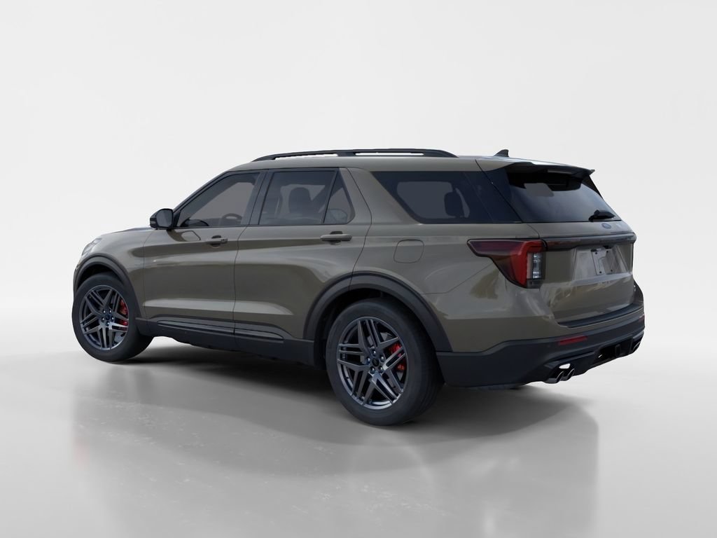 New 2026 Ford Explorer ST w/ Sun And Sound Package AWD/4WD image 5