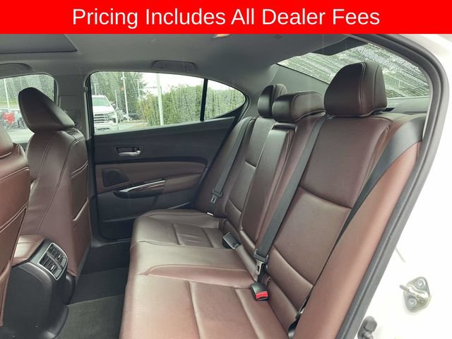 Used 2015 Acura TLX V6 w/ Technology Package FWD image 16