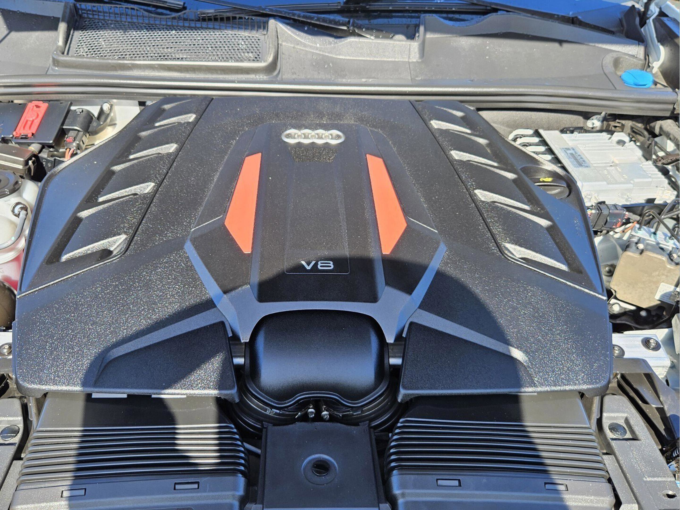 Used 2022 Audi SQ8 Prestige w/ Prestige Package image 49