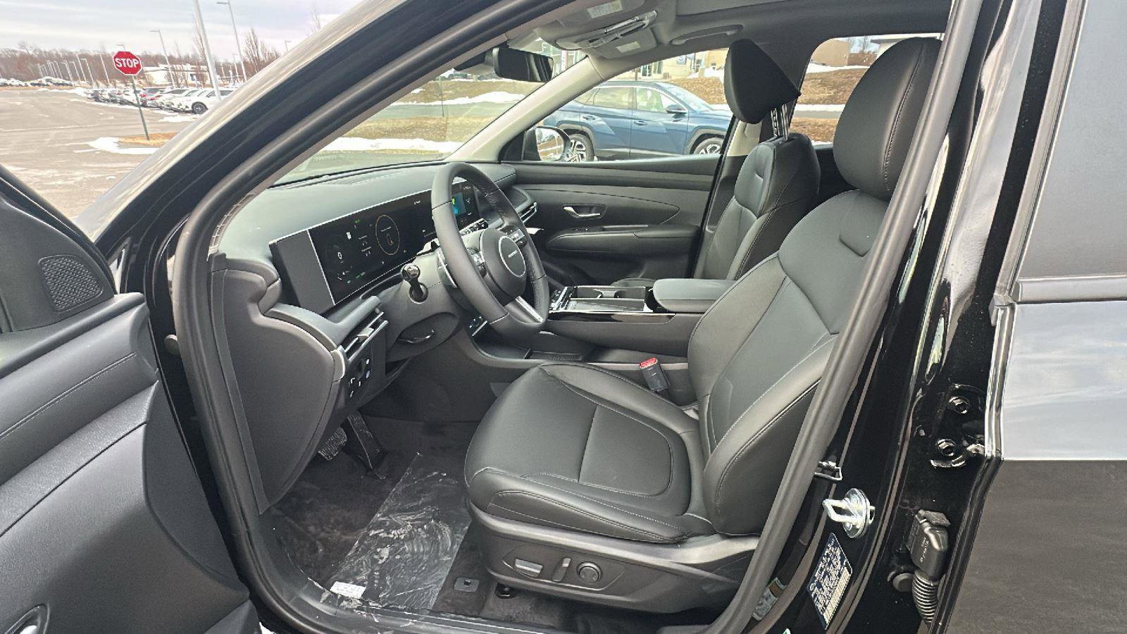 New 2025 Hyundai Tucson SEL image 24