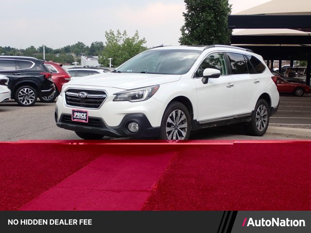 Used 2019 Subaru Outback 3.6R Touring w/ Popular Package #3A