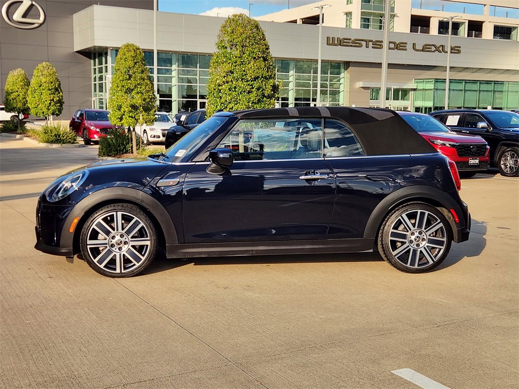 Used 2022 MINI Cooper S image 12