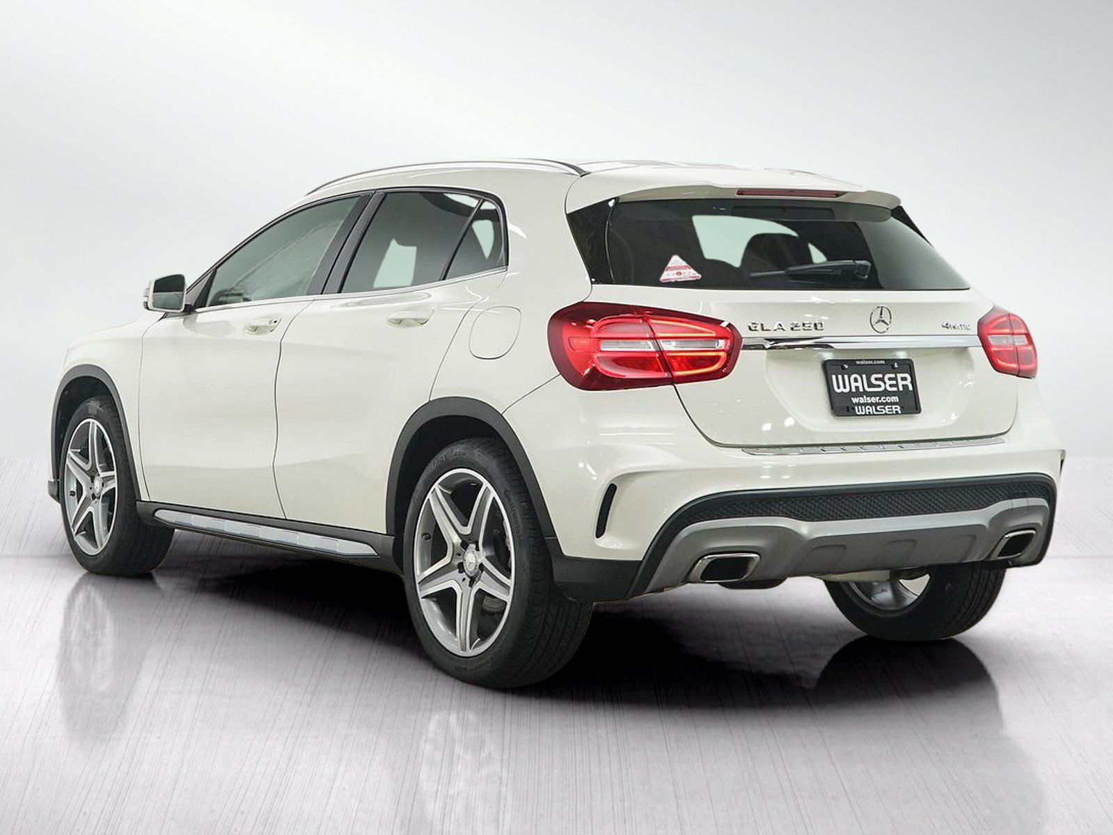 Used 2015 Mercedes-Benz GLA 250 4MATIC image 3