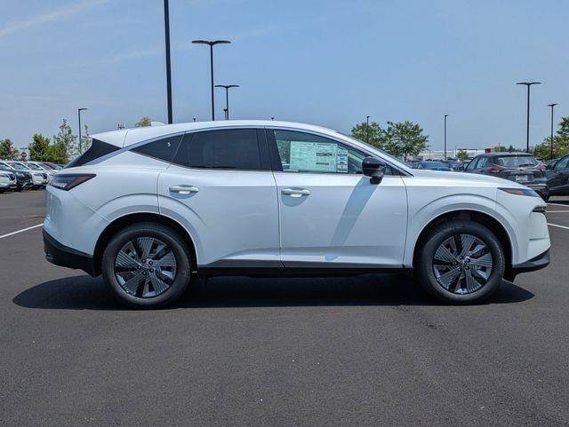 Used 2025 Nissan Murano SL w/ Cargo Package AWD/4WD image 2