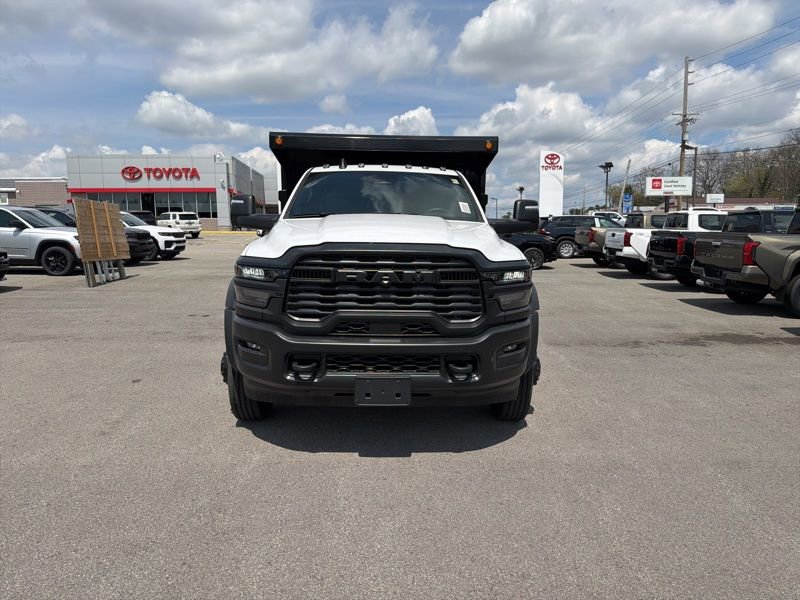 New 2026 RAM 5500 Tradesman AWD/4WD image 8
