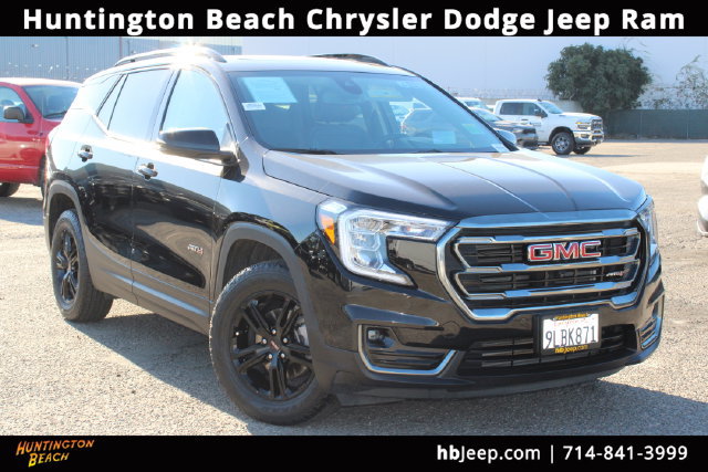 Used 2024 GMC Terrain AT4 w/ Infotainment Package II